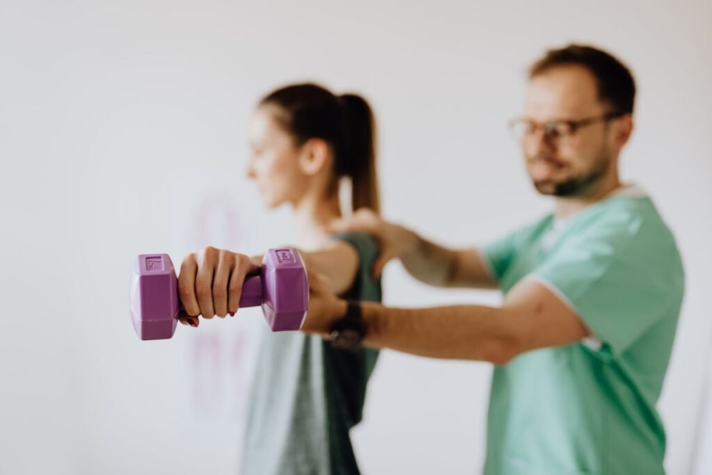 Masseur-kinésithérapeute - professionnels de santé sel et vermois