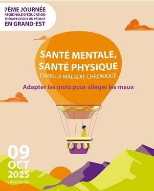 Affiche journée etp grand est