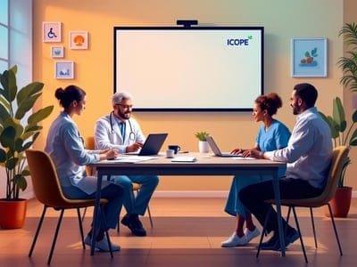 image d'un groupe de travail