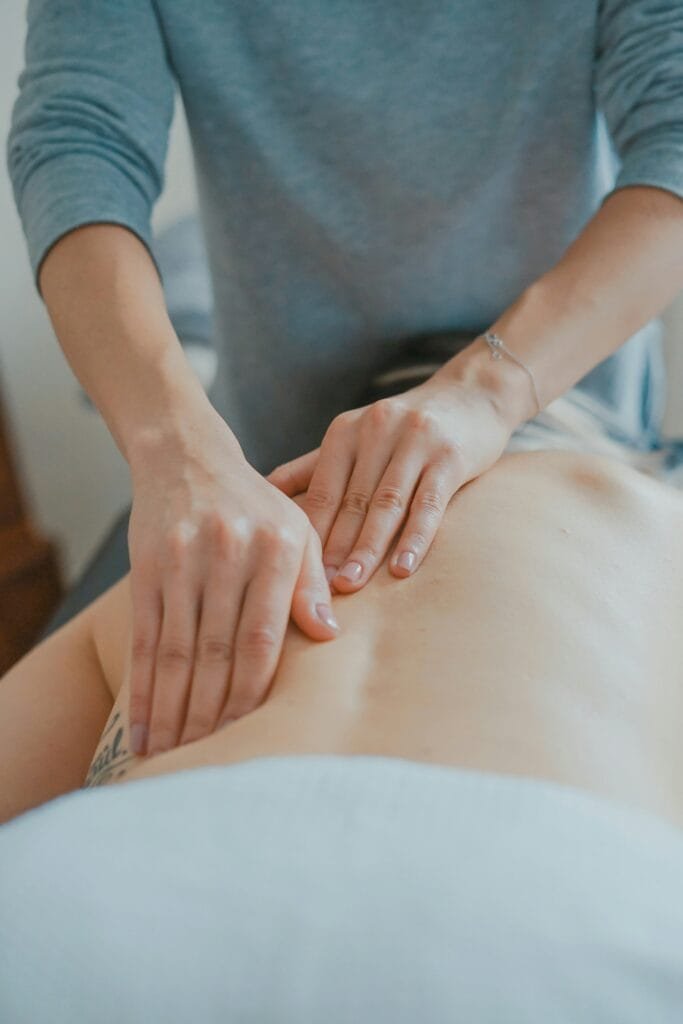 Masseur-kinésithérapeute