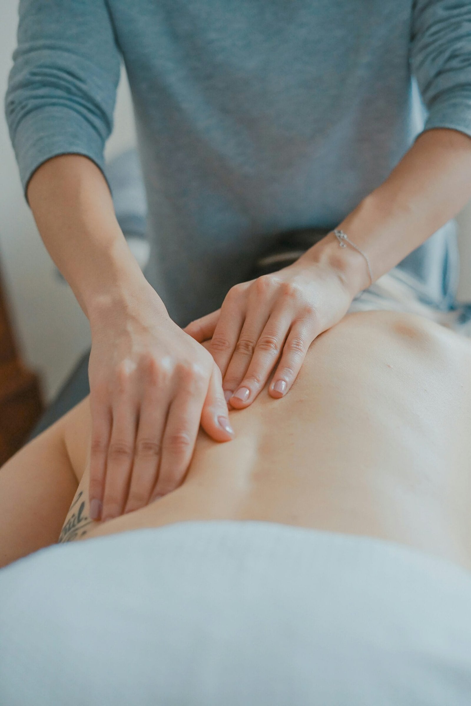Masseur-kinésithérapeute
